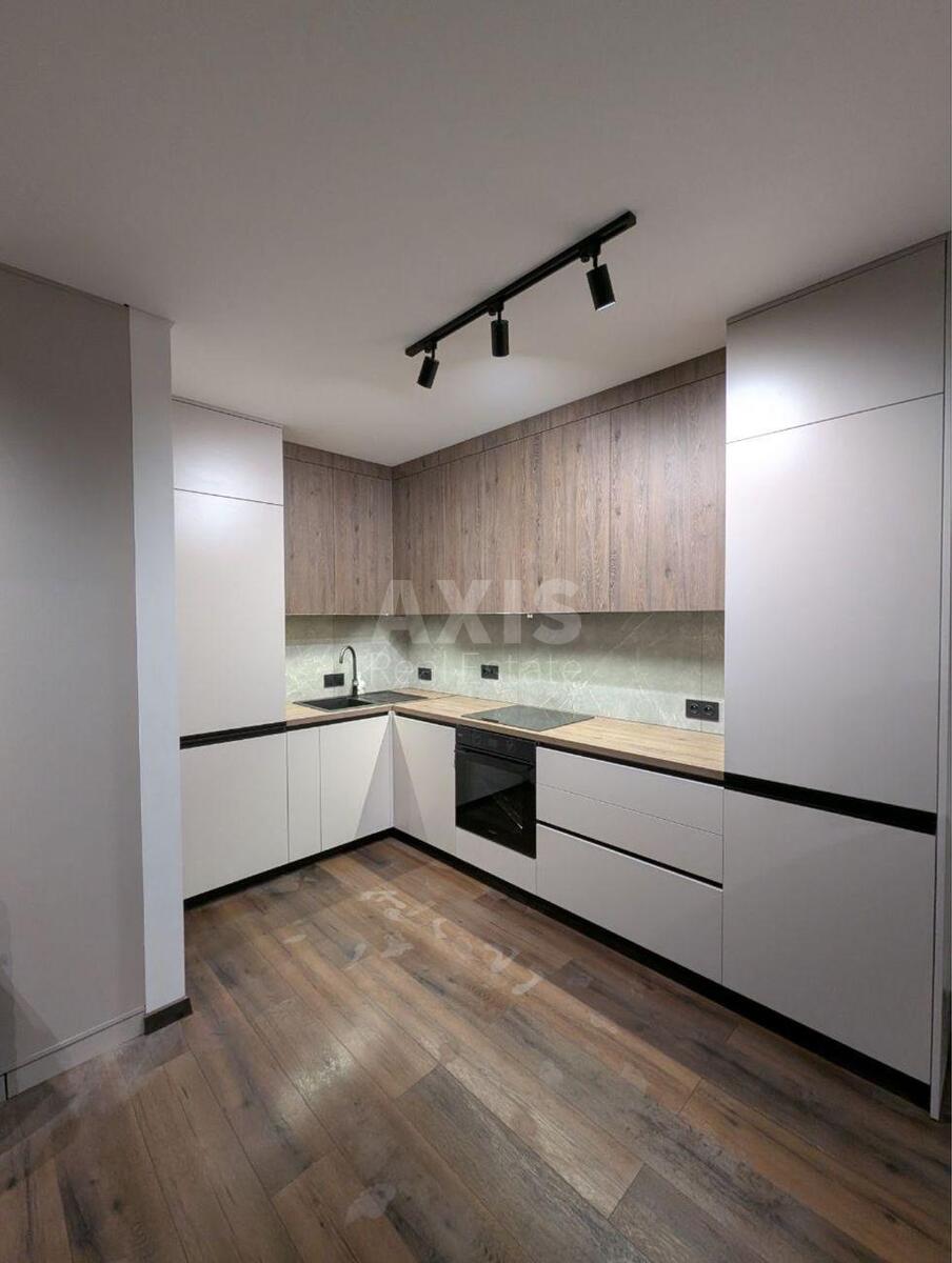 2k apartment vul. Zarichna 2, корп. 3