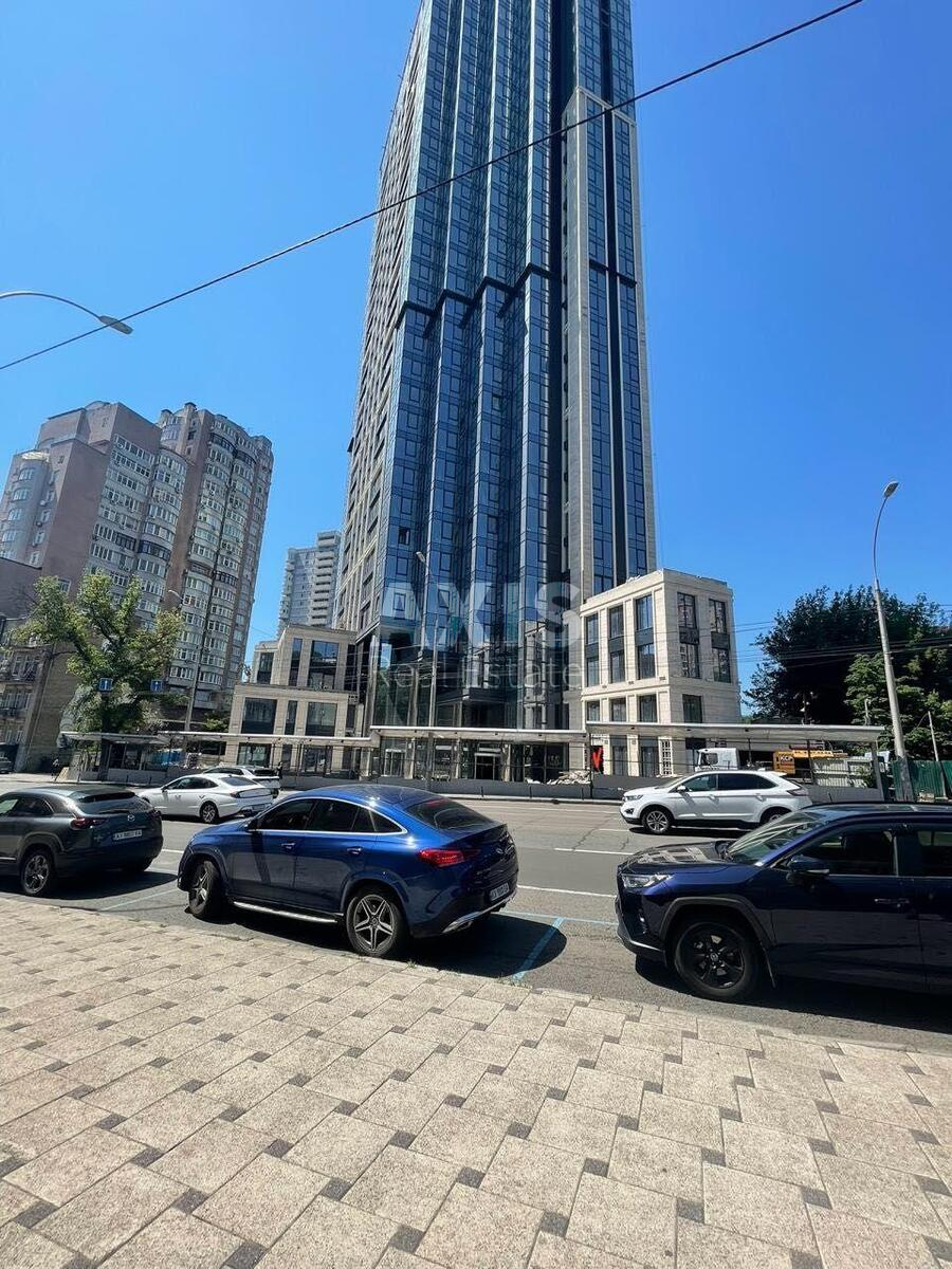 Service object vul. Antonovycha 136А, 345m2593022