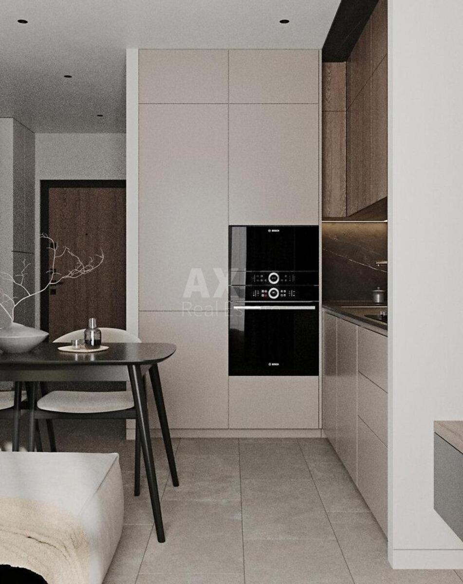 1k apartment vul. Metrologichna 107617435