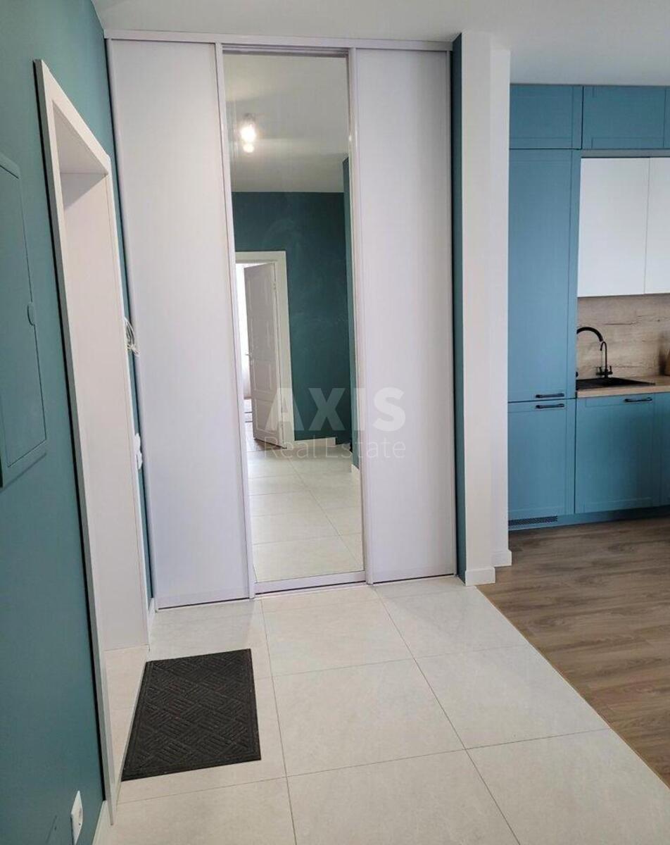 2k apartment vul. Kahovs'ka 62А6