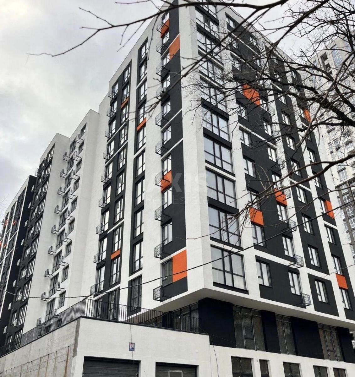 1k apartment vul. Glybochyc'ka 13