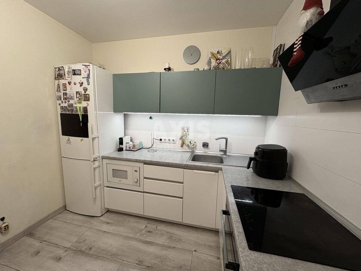 1k apartment vul. Chavdar Jelyzavety 2163583