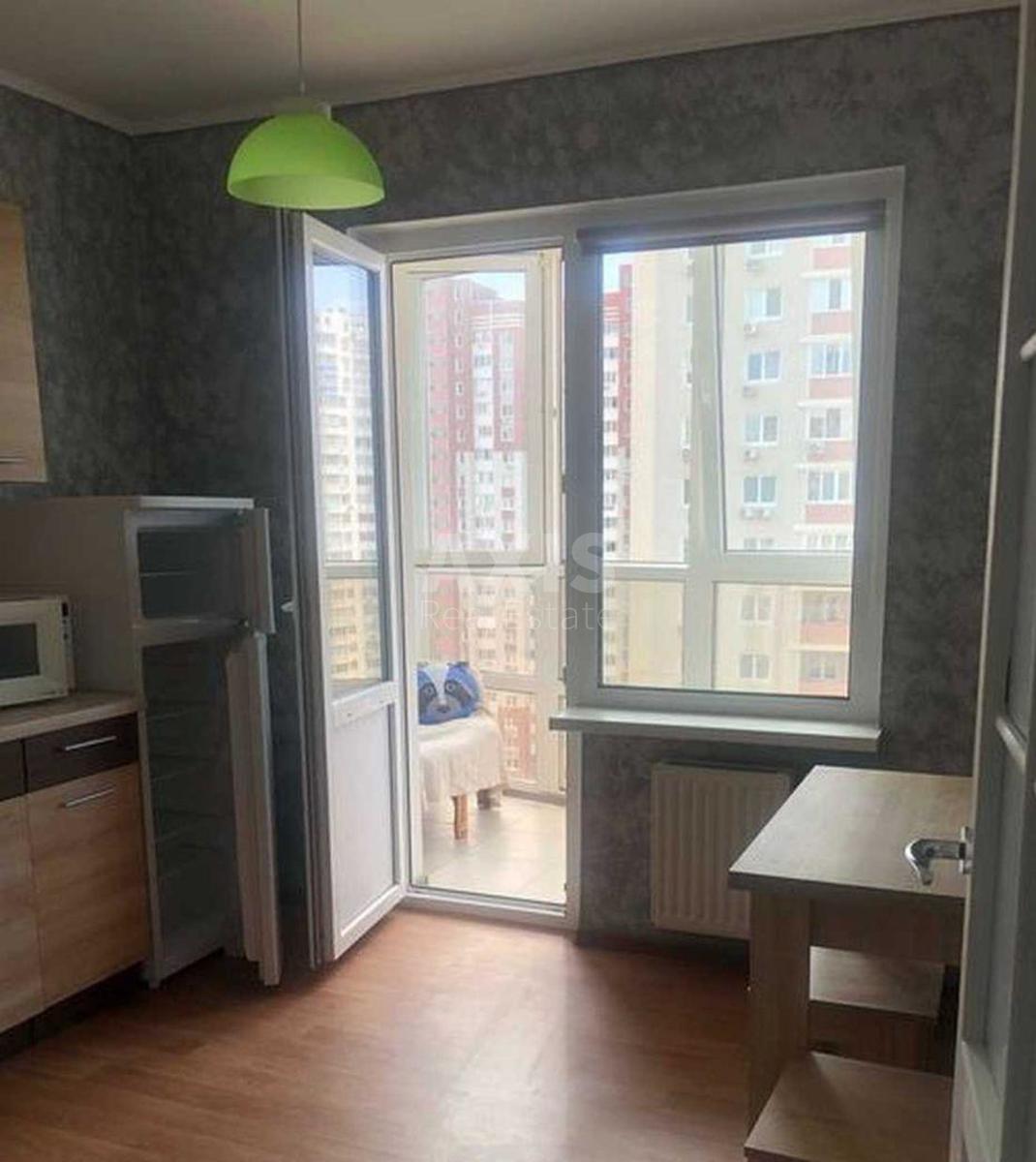 1k apartment vul. Gmyri Borysa 12Б0