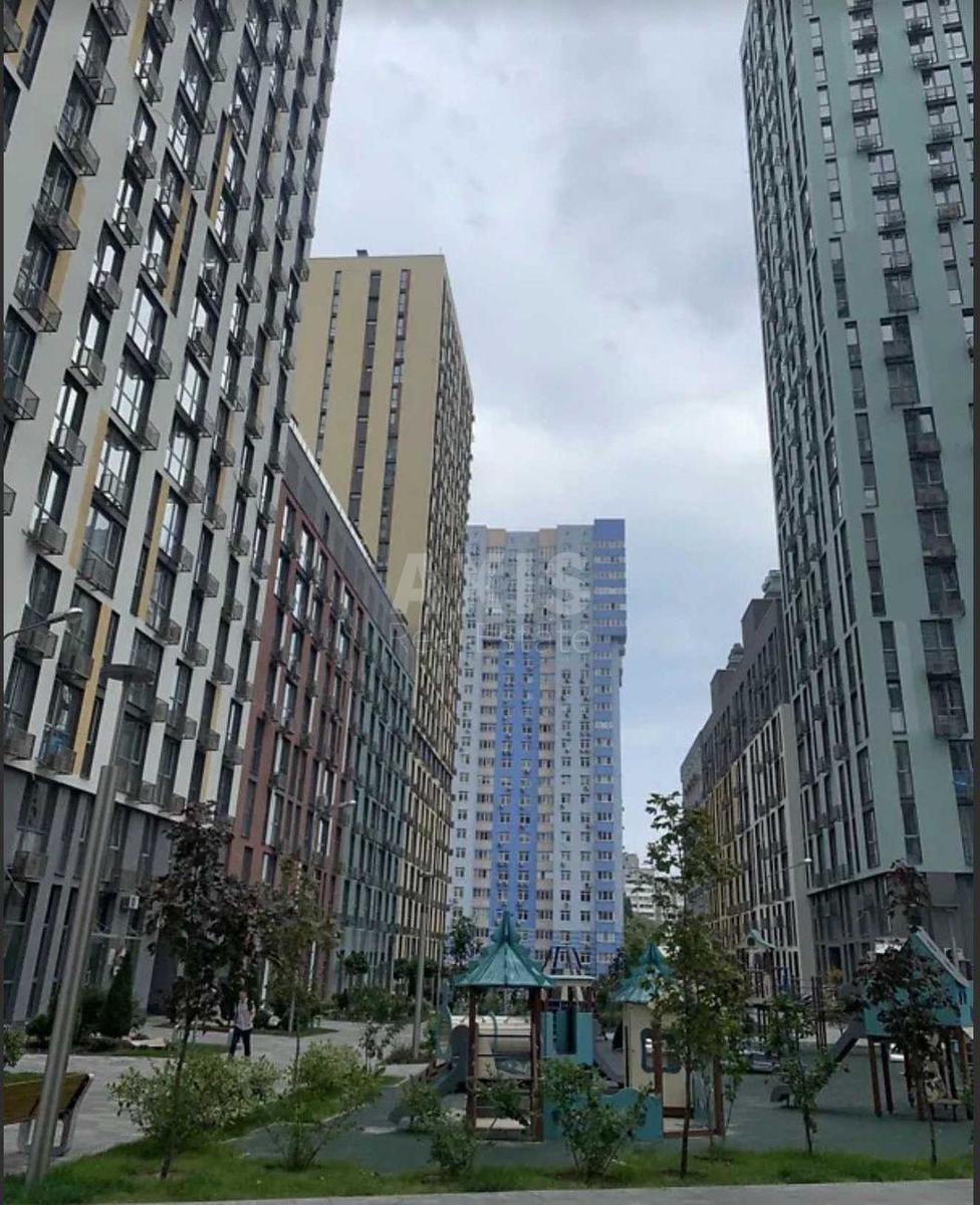 1k apartment vul. Bogdanivs'ka 7В11