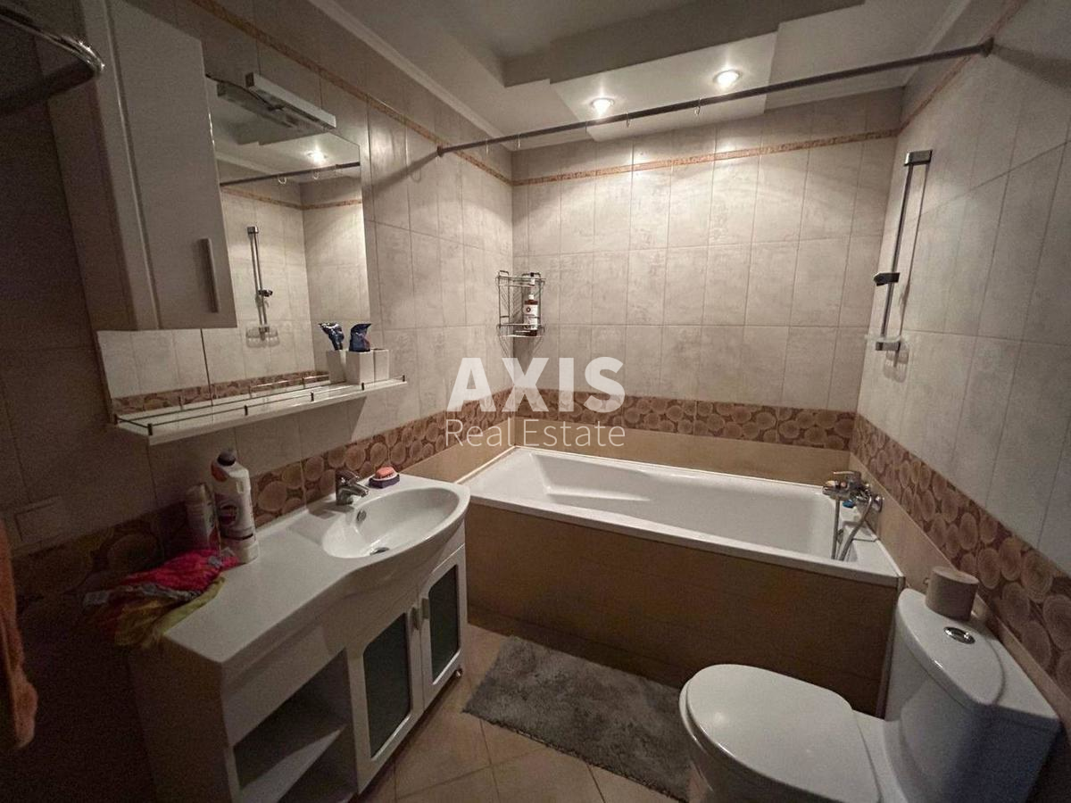 3k apartment vul. Dashavs'ka 257