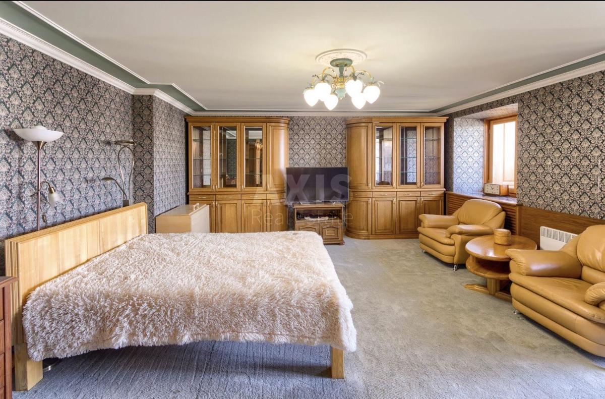 4k apartment vul. Dragomanova 171