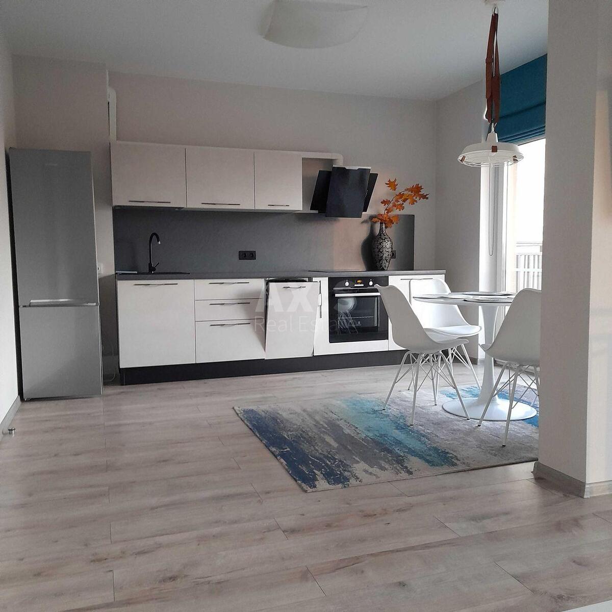 2k apartment vul. Universytets'ka 17А