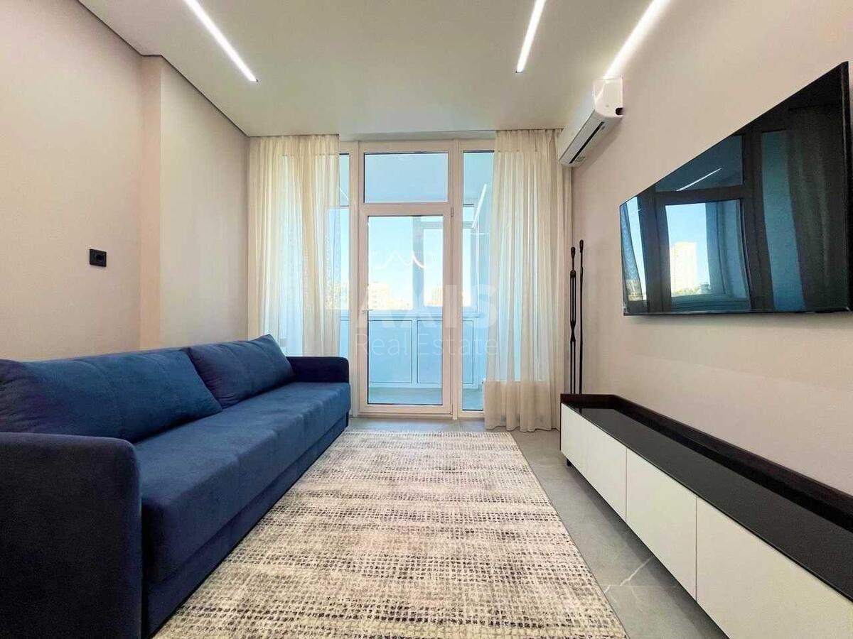 1k apartment pr-t Peremogy 11Б0