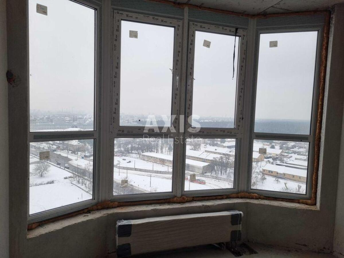 1к квартира ул. Бориспольская 30а4