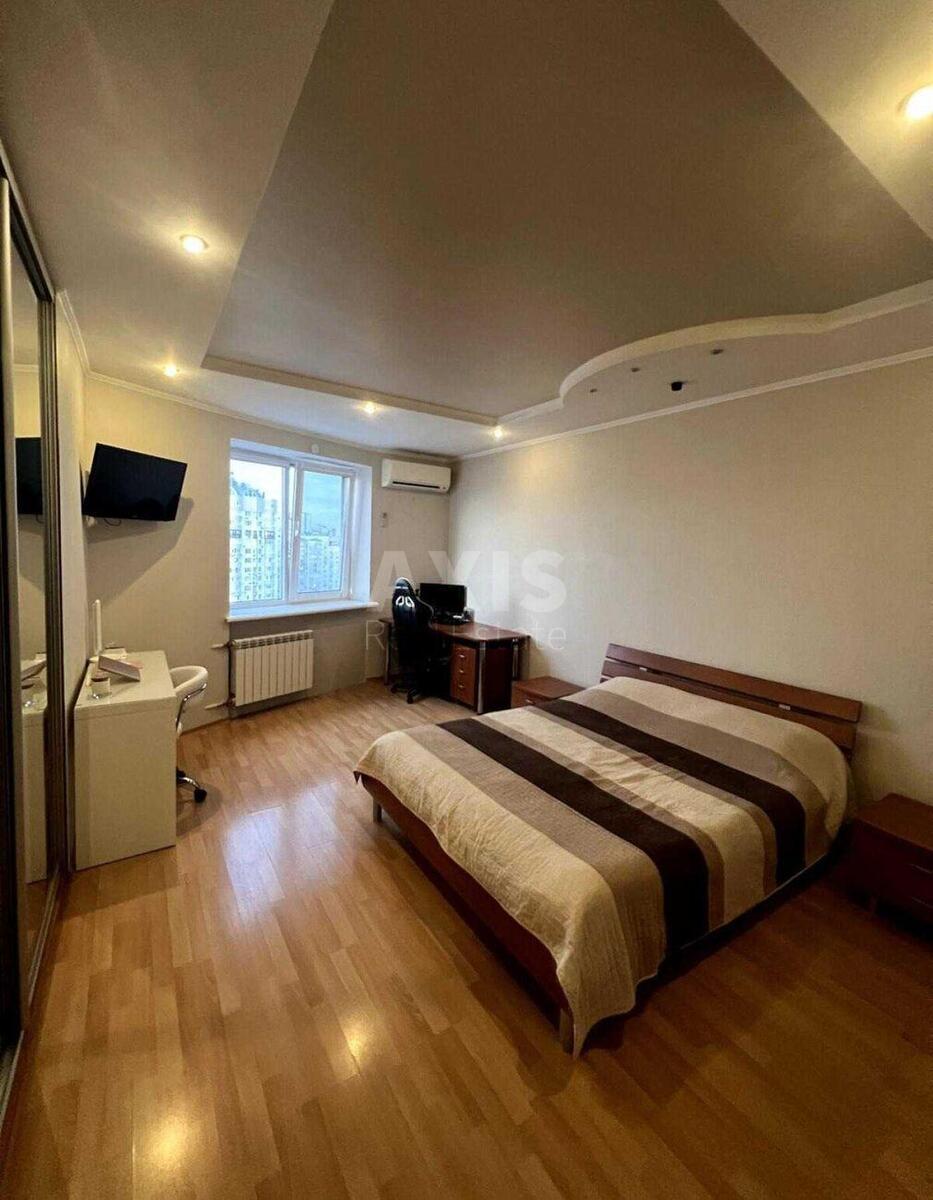 3k apartment vul. Ahmatovoi' Anny 47628854