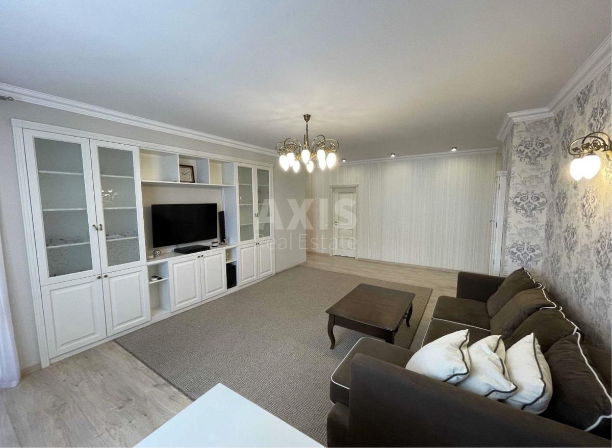 3k apartment nab. Dniprovs'ka 1А0
