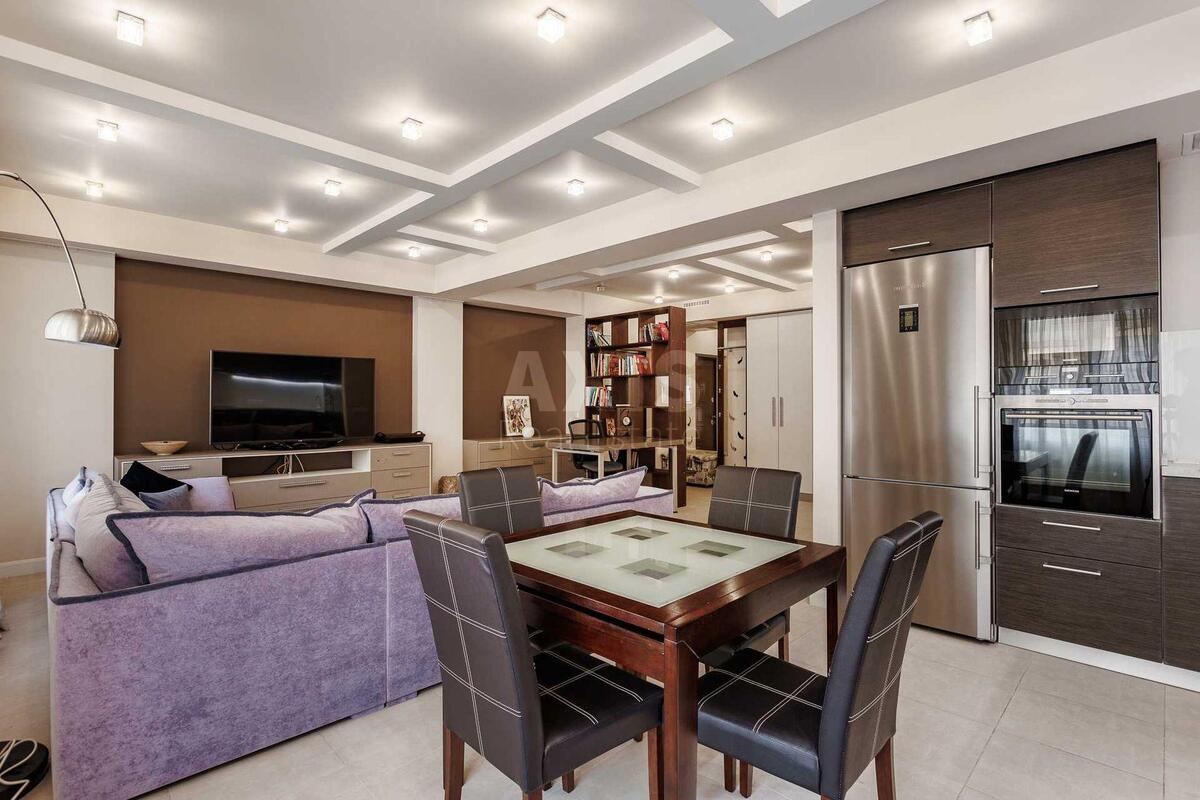 3k apartment vul. Poltavs'ka 10587362