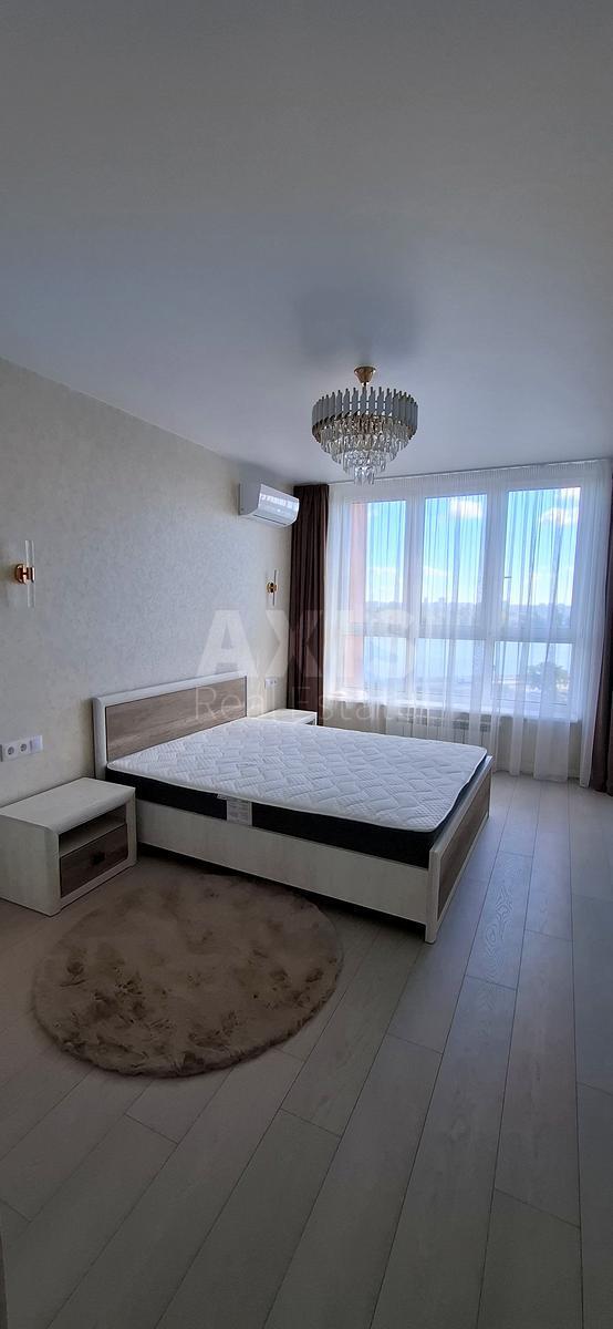 1к квартира ул. Александра Олеся 17631623