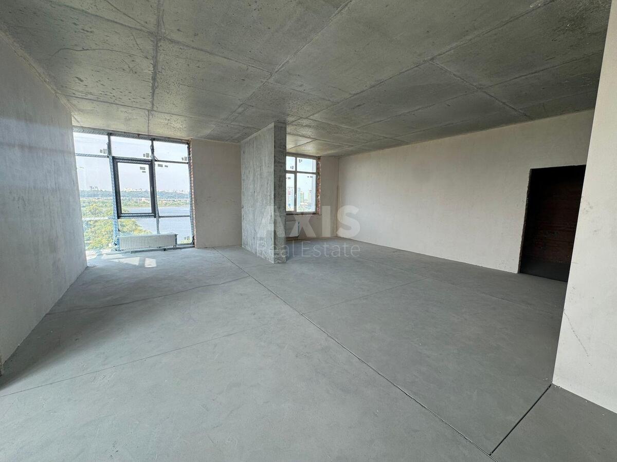 3k apartment nab. Dniprovs'ka 142