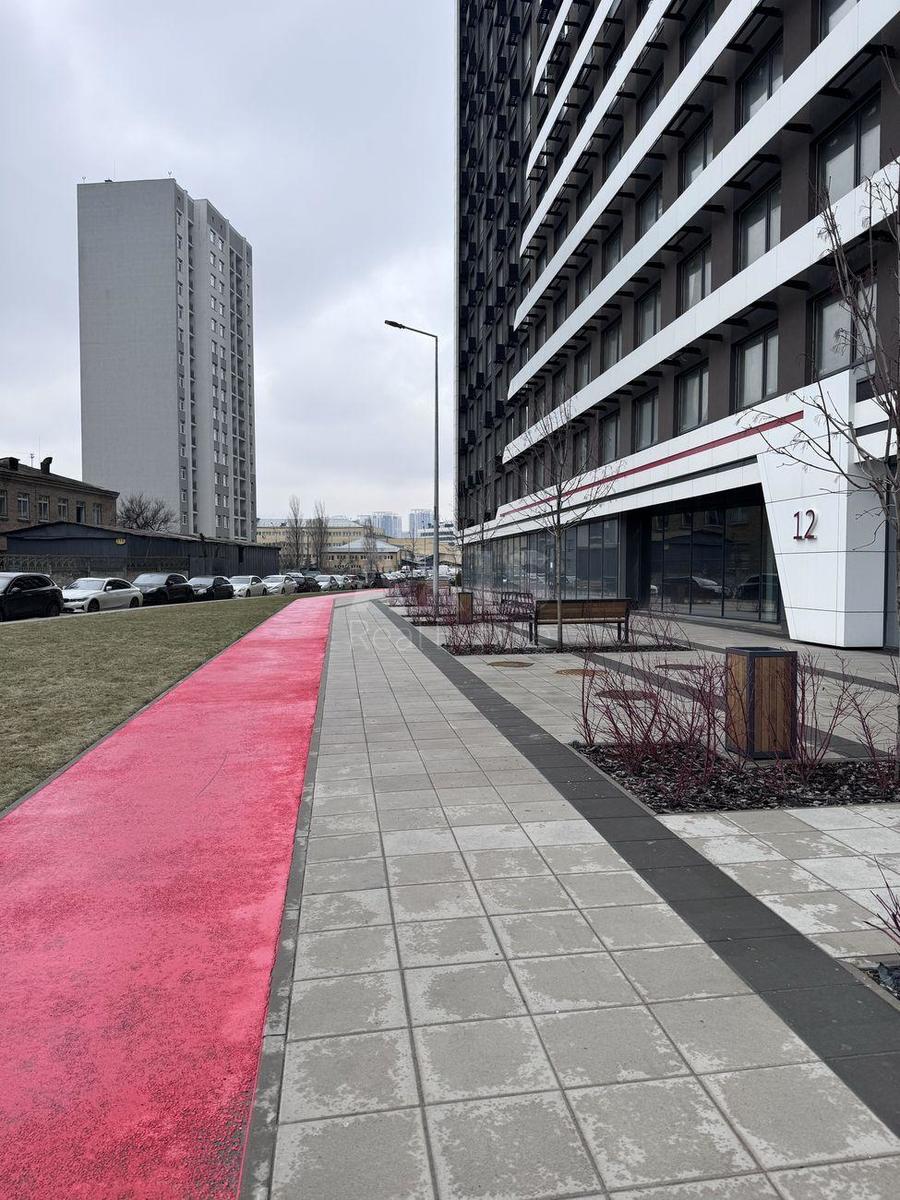 3k apartment nab. Dniprovs'ka 153