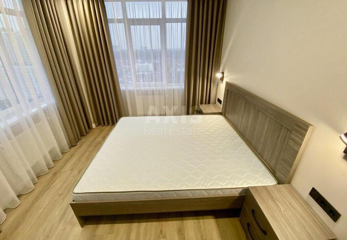 2k apartment vul. Chernigivs'ka 8Б2