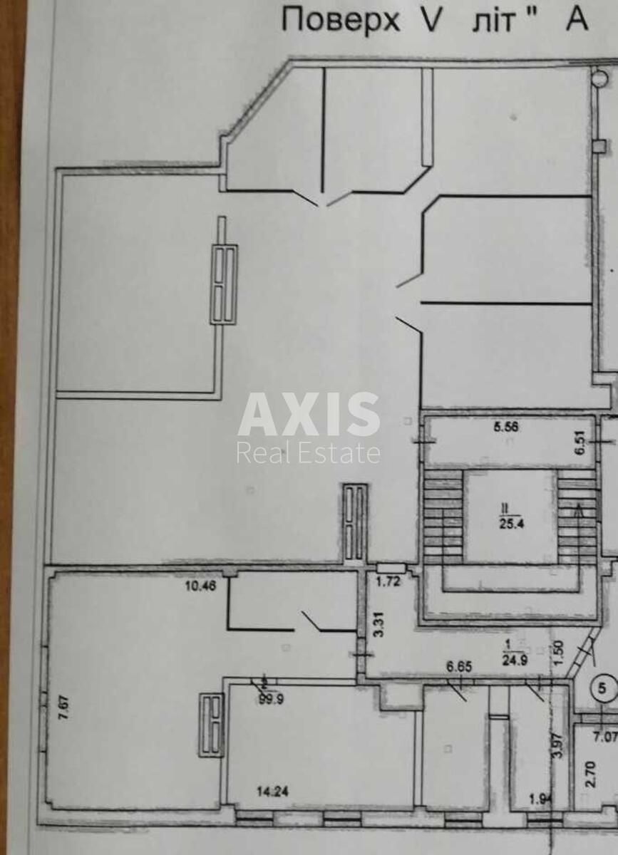 Office vul. Degtjarivs'ka 33, 343m2601671