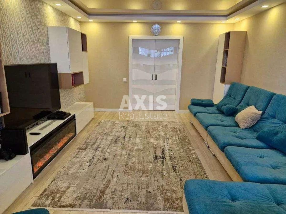 3к квартира пр-т Бажана Николая 361