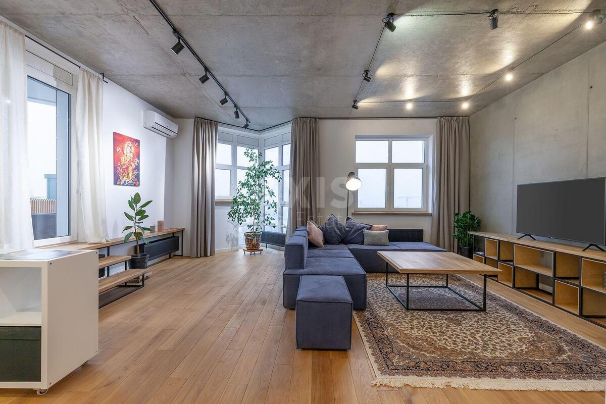 4k apartment vul. Saperne Pole 14/551