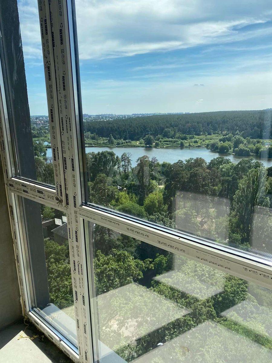 1k apartment vul. Zhyvopysna 72