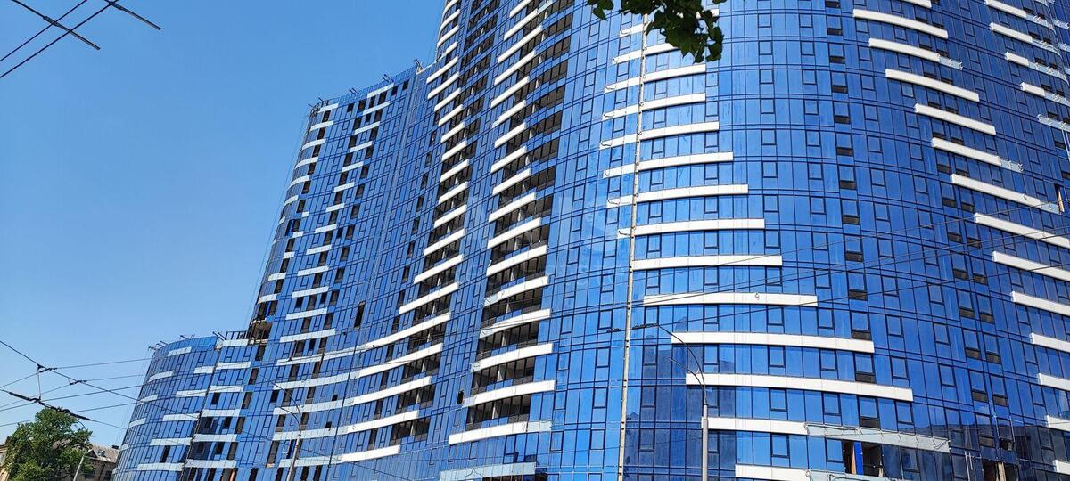 2k apartment bul. Druzhby Narodiv 13А9