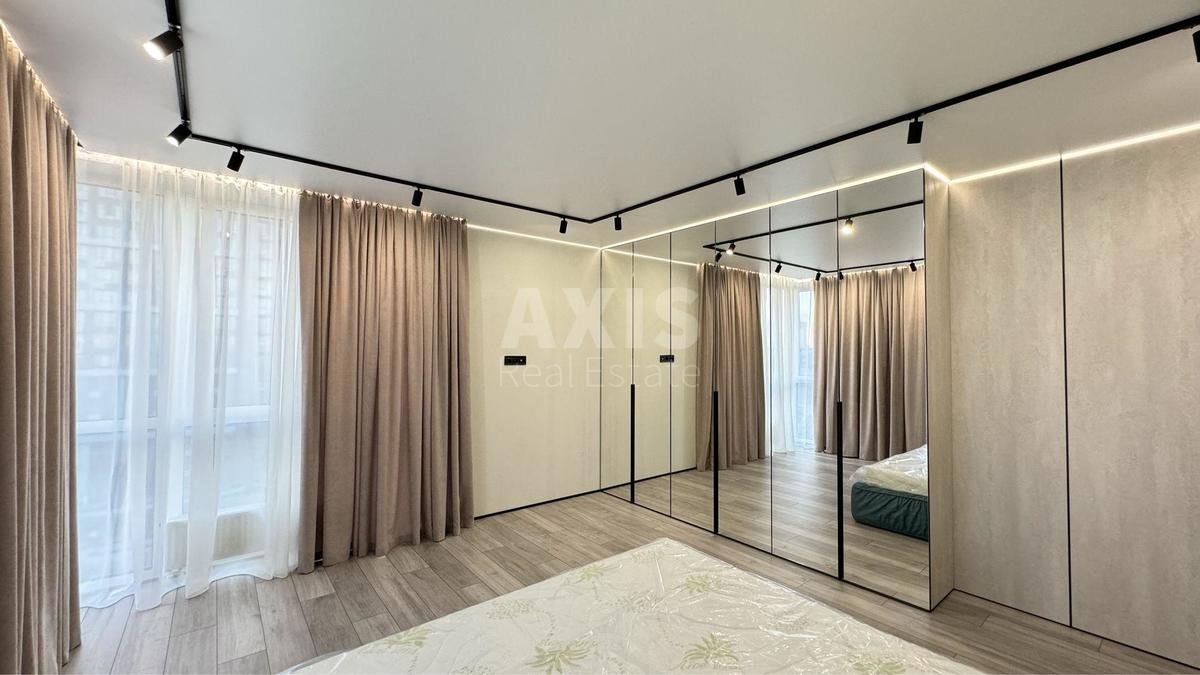 2k apartment vul. Pivnichno-Syrec'ka 14
