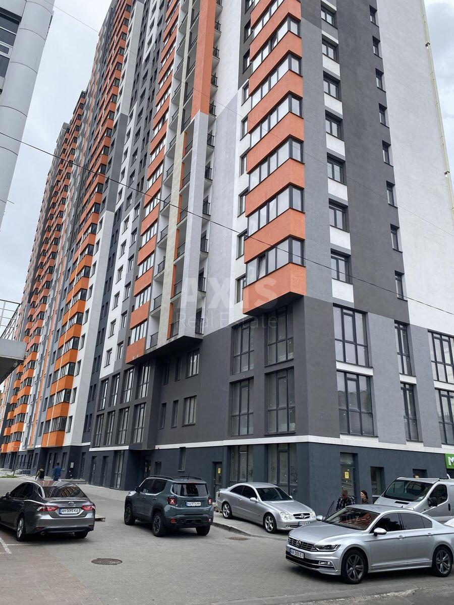 Объект торговли ул. Сосюры Владимира 6, корп. 2, 107м2603243
