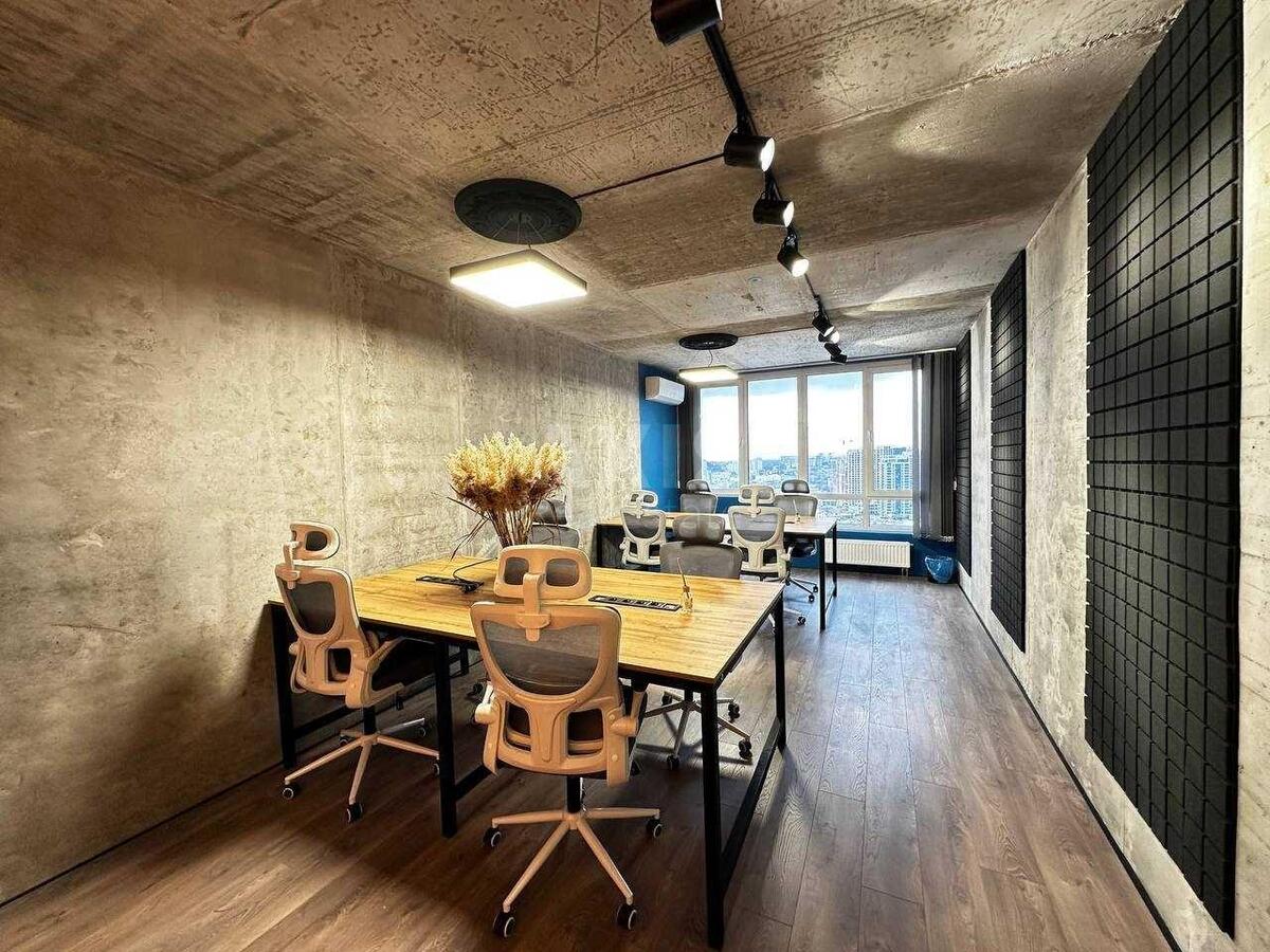 Office vul. Kikvidze 41, 140m23