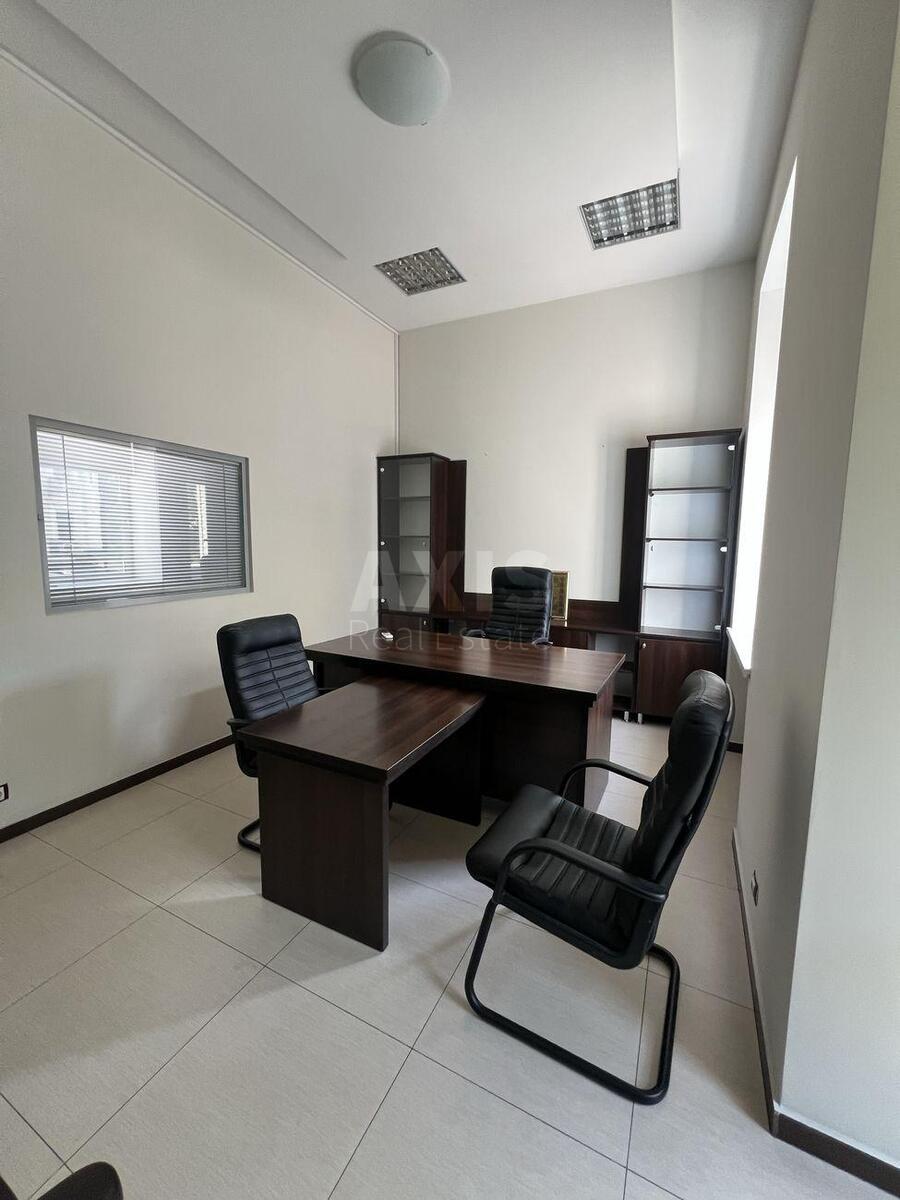 Office uzv. Klovs'kyj 7А, 165m2
