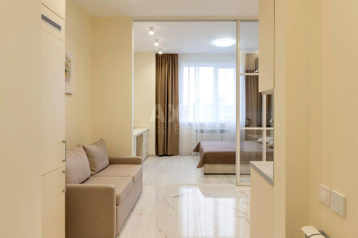 1k apartment vul. Dragomyrova Myhajla 14А597598