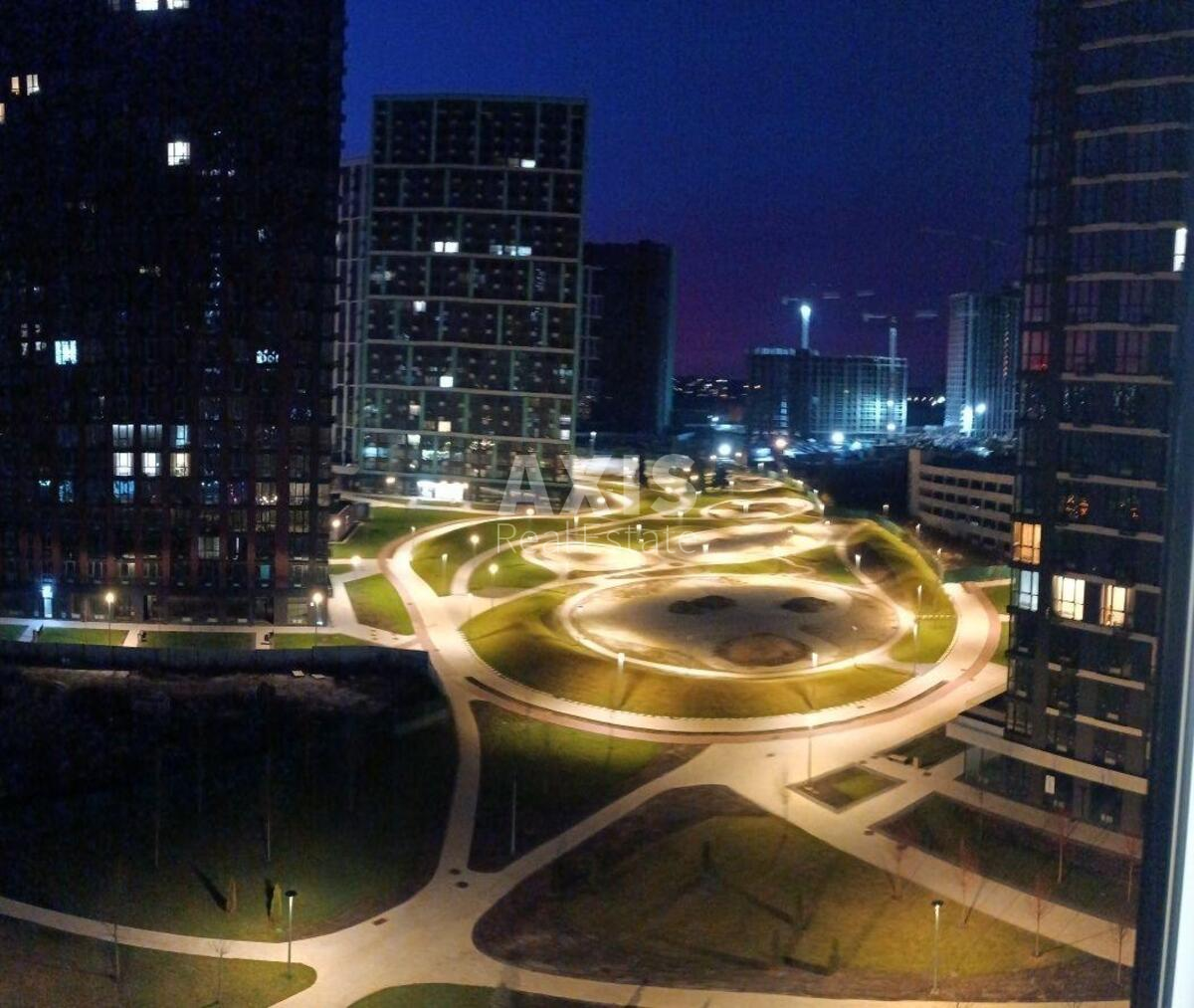 3k apartment vul. Pivnichno-Syrec'ka 14