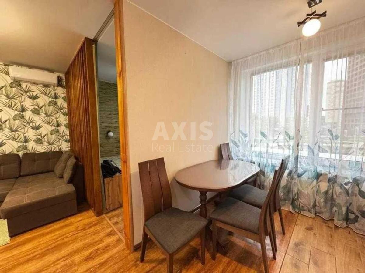 1k apartment vul. Zabolotnogo Akademika 1А0