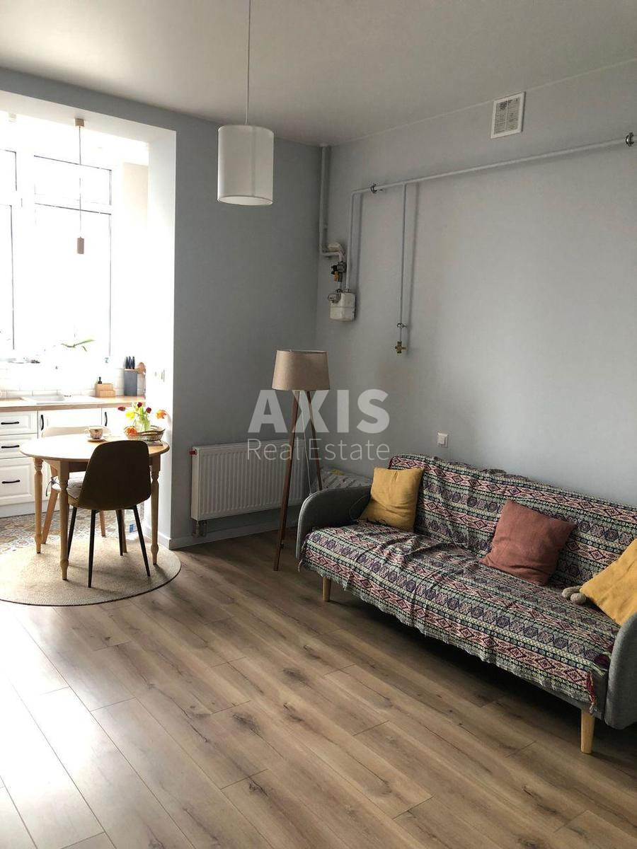 1k apartment vul. Lebedjeva Akademika 1362412