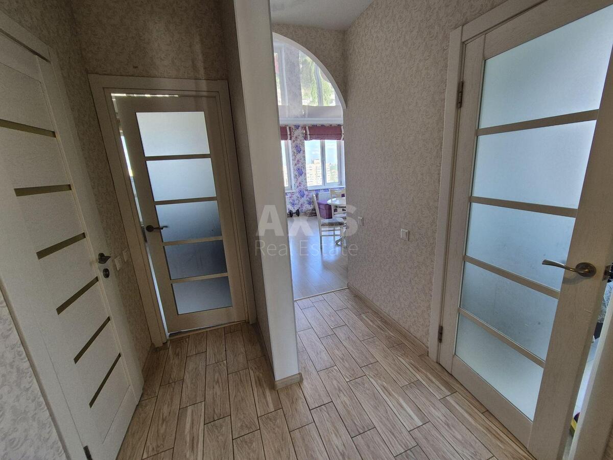 2k apartment vul. Klavdii'vs'ka 4011