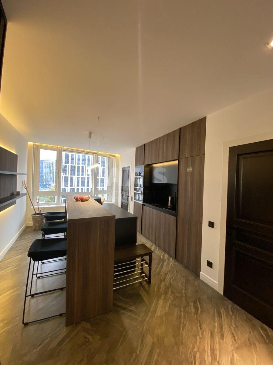 1k apartment vul. Zarichna 16