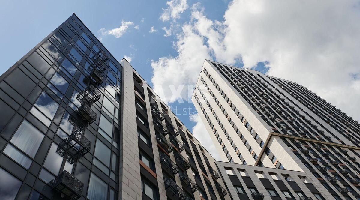 1k apartment vul. Zabolotnogo Akademika 15