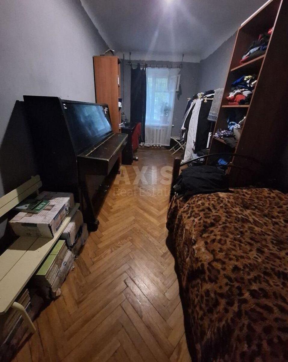 3k apartment vul. Shepeljeva Mykoly 65