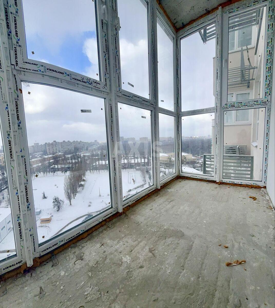 1k apartment vul. Zabolotnogo Akademika 15Г5