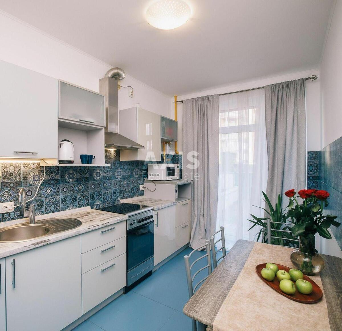 1к квартира ул. Кавалеридзе Ивана 7578941