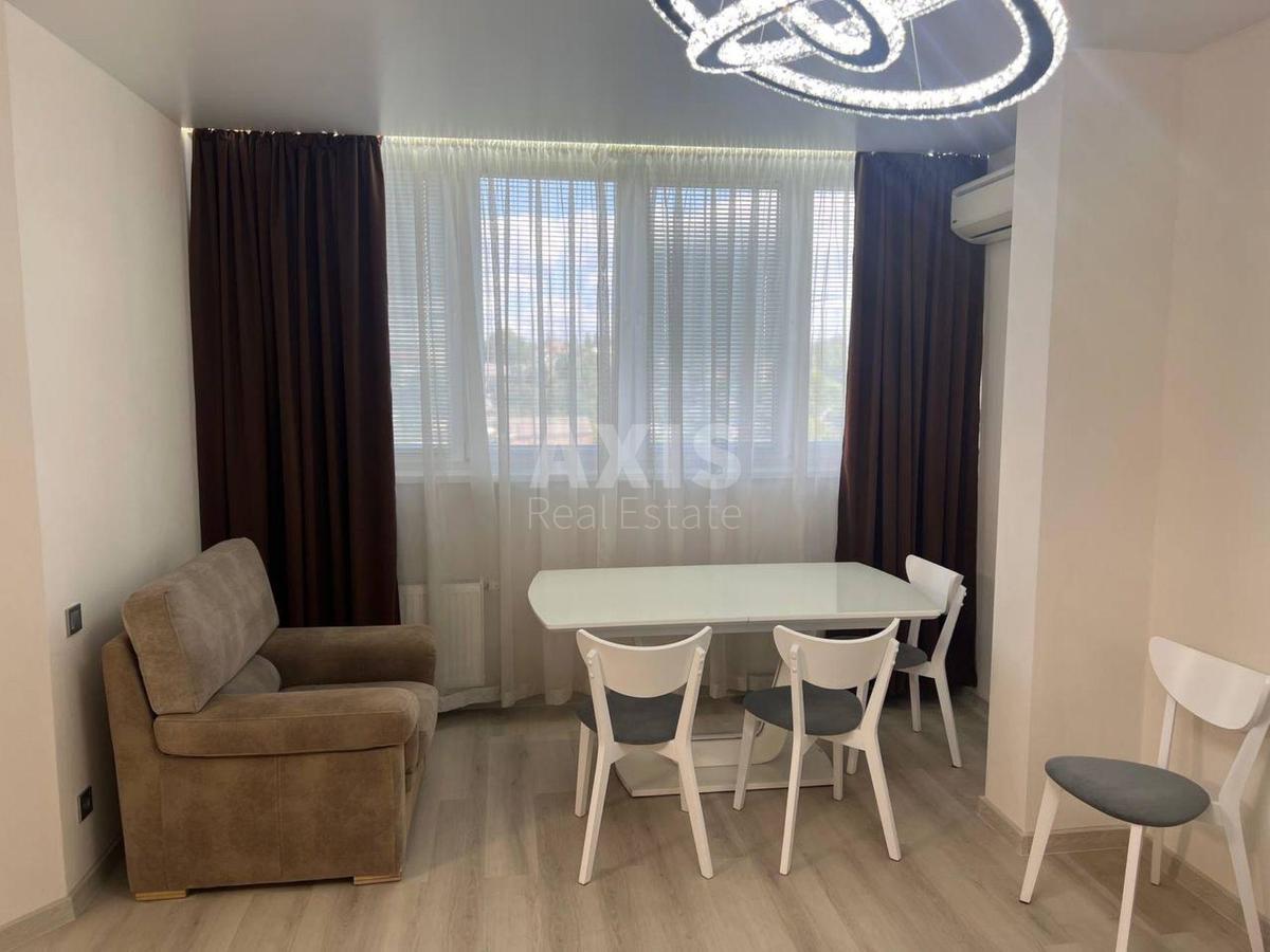 2k apartment vul. Golosii'vs'ka 132