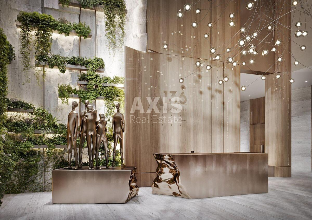 3k apartment vul. Antonovycha 136570451