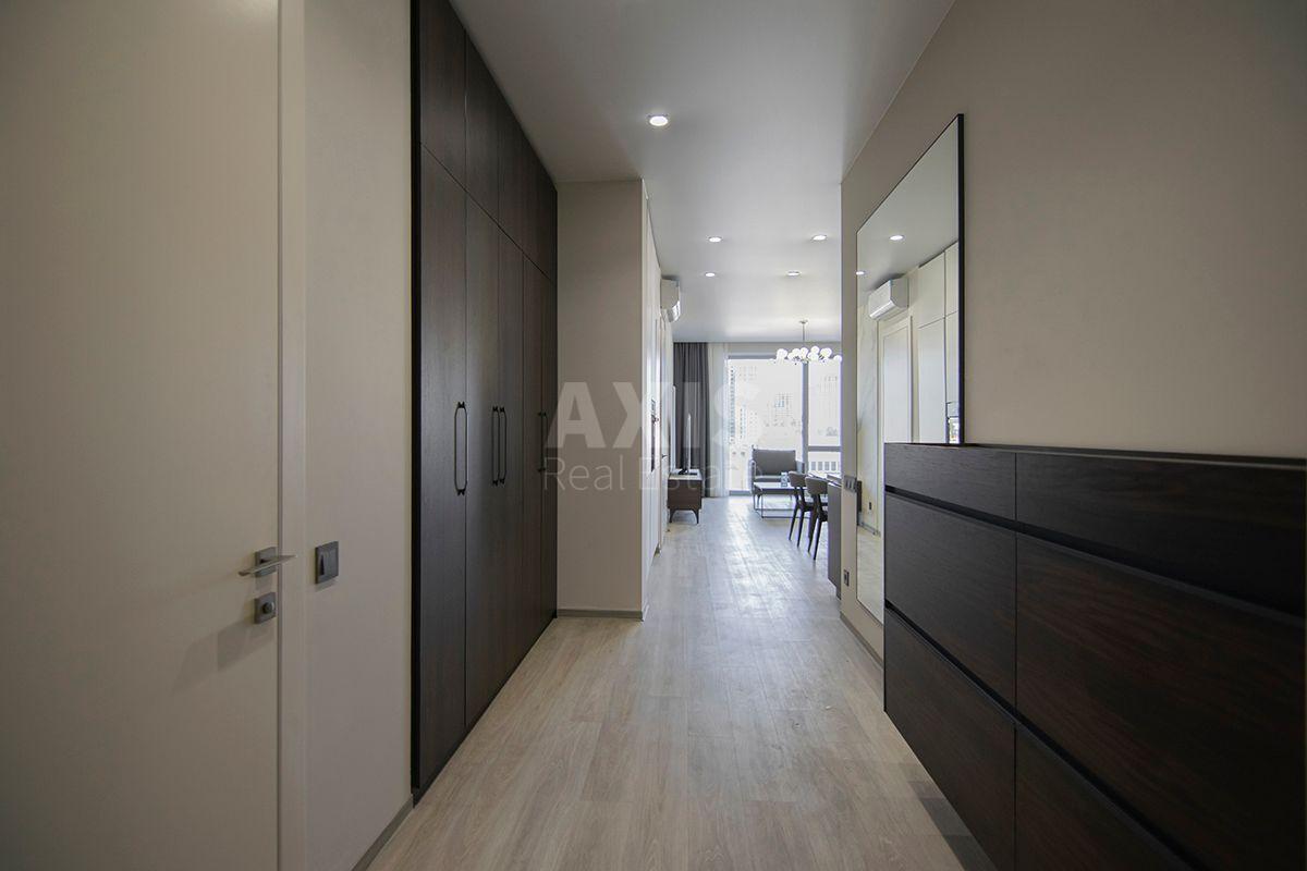 2k apartment vul. Antonovycha 118/196