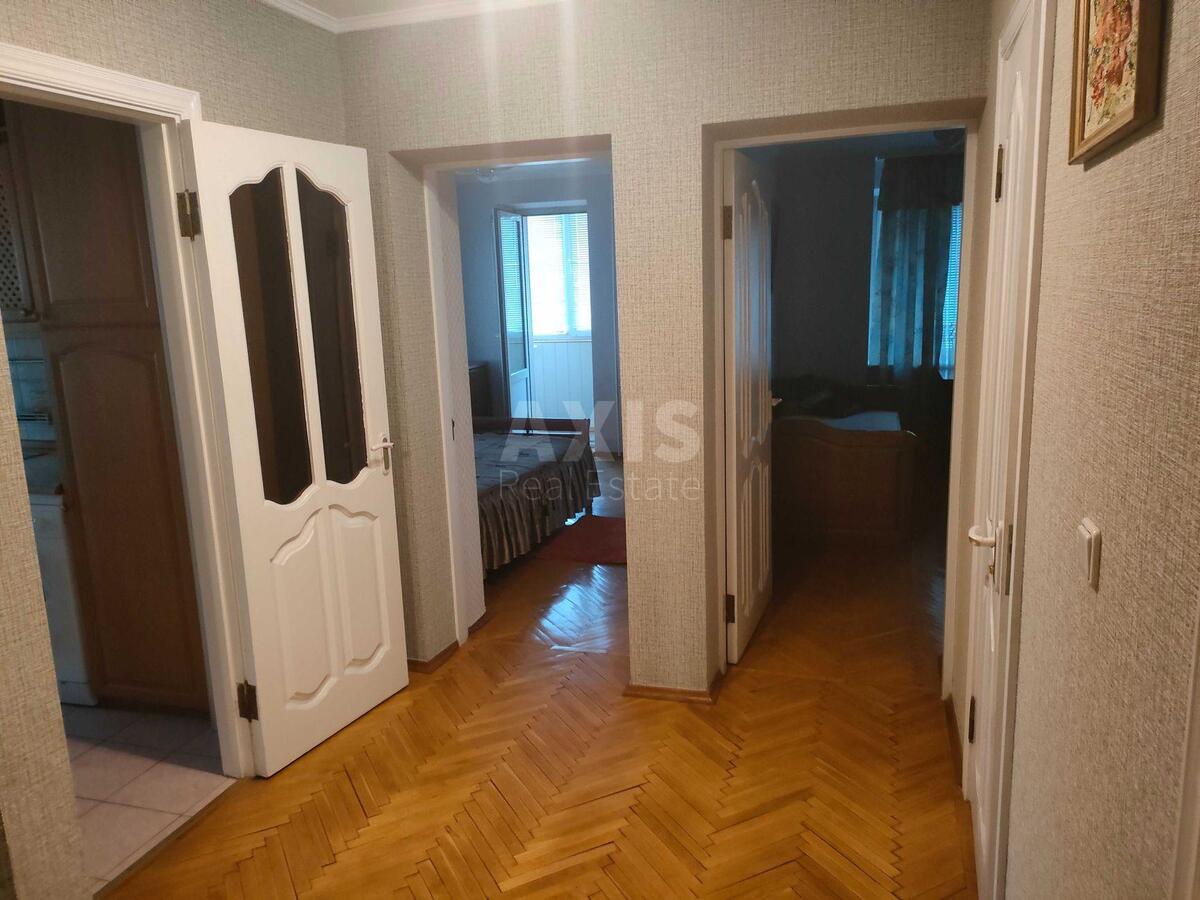 3k apartment vul. Zvirynec'ka 595701710