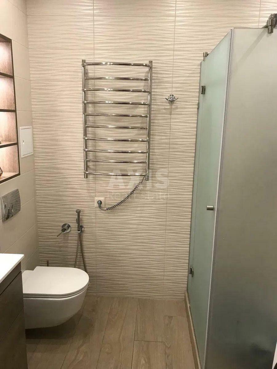 1k apartment tupyk Tvers'kyj 7В3