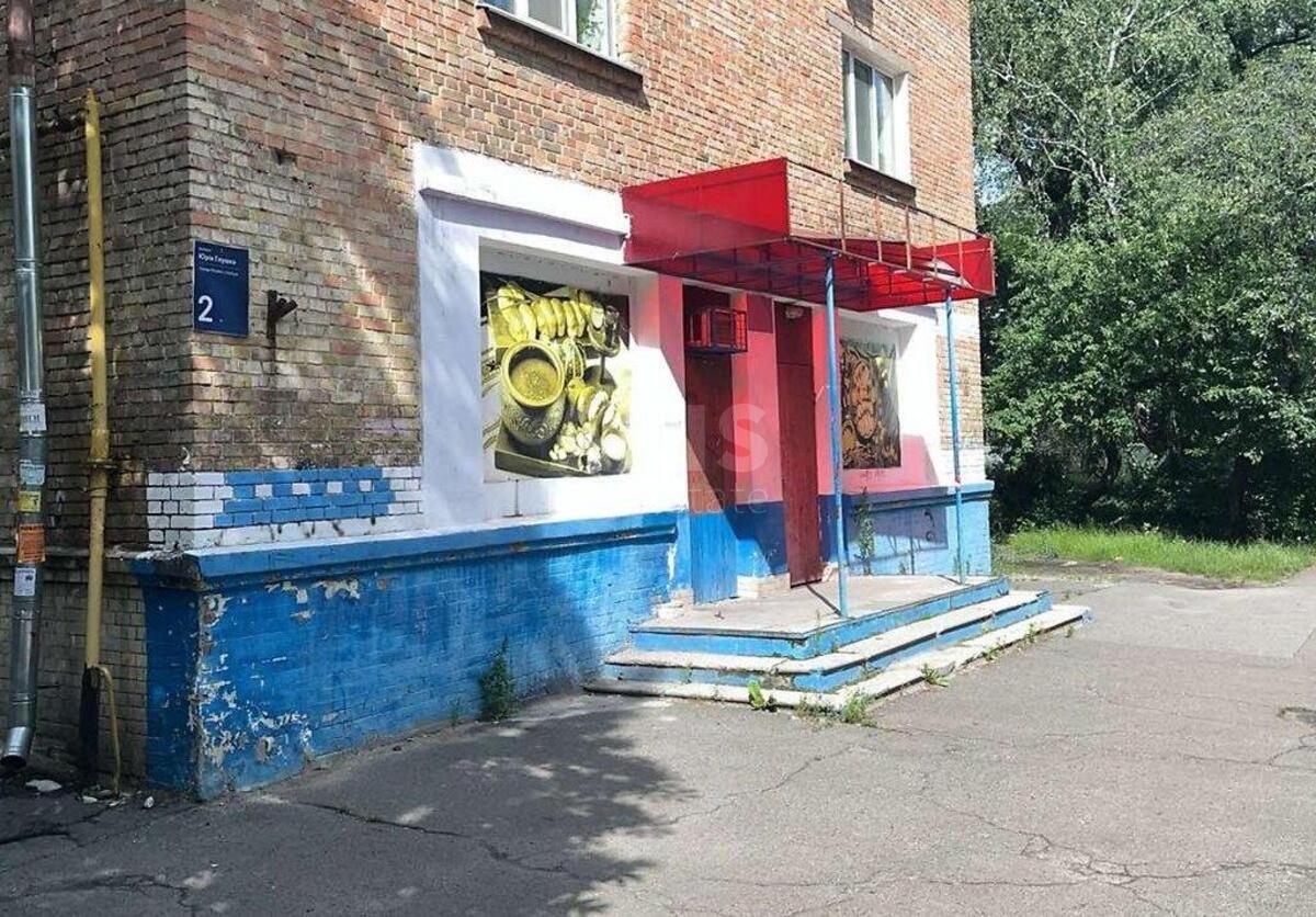 Service object vul. Podvojs'kogo 2, 90m2