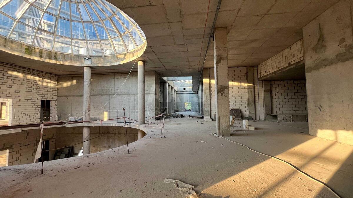 Объект сервиса бул. Дарницкий 8, 6200м2605423