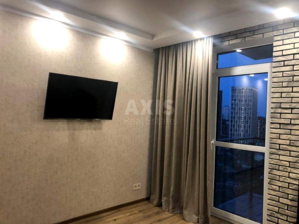 1k apartment vul. Zarichna 2А606594