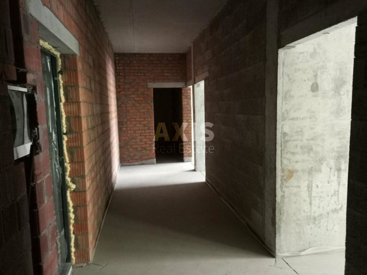 2k apartment vul. Red'chyns'ka 3