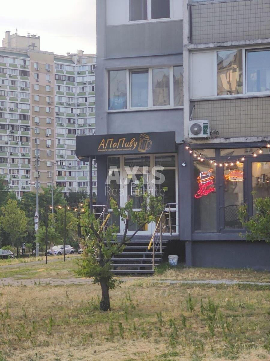 Trade object vul. Koshycja Oleksandra 4, 70m2