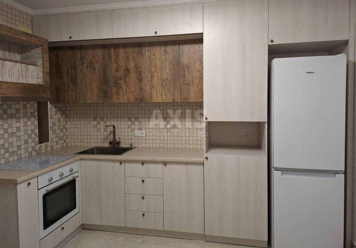 1k apartment vul. Danchenka Sergija 28Б